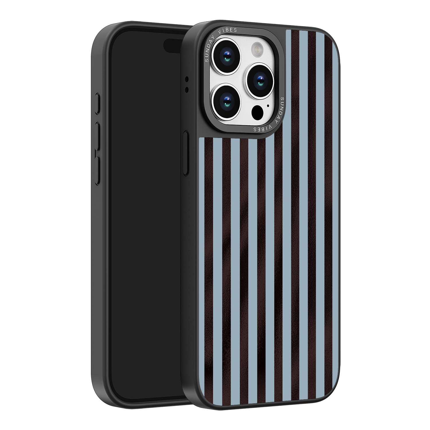 Mocha Mirage iPhone Case