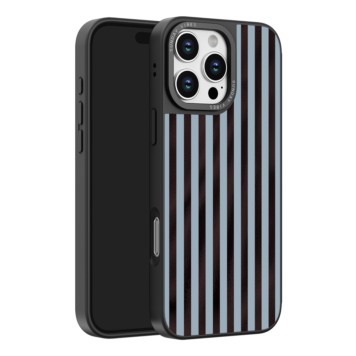 Mocha Mirage iPhone Case