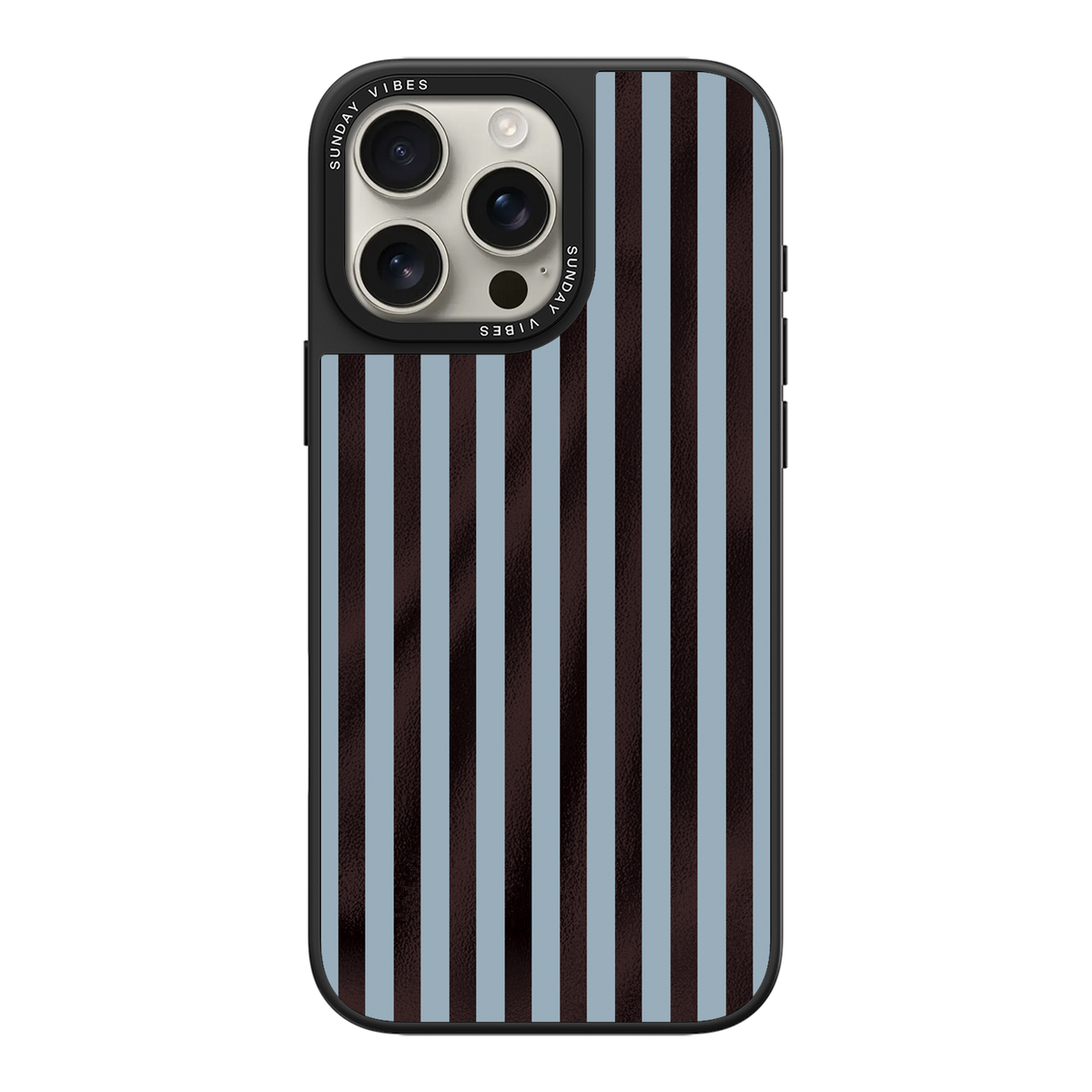 Mocha Mirage iPhone Case