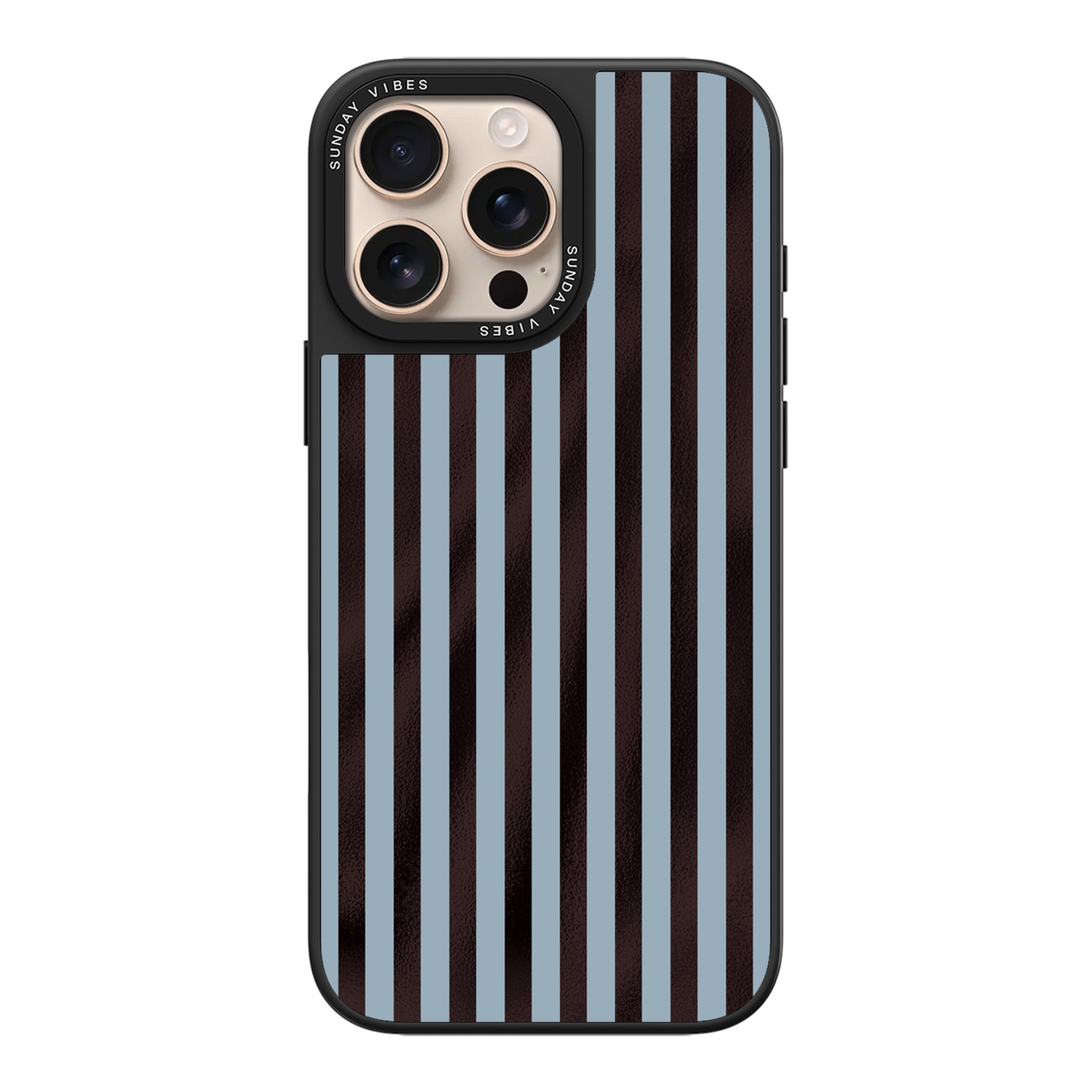 Mocha Mirage iPhone Case