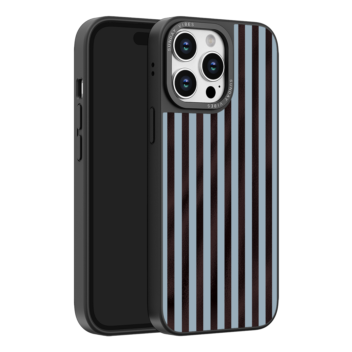 Mocha Mirage iPhone Case