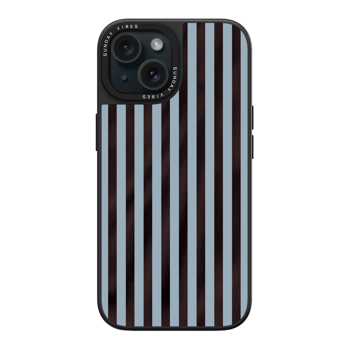 Mocha Mirage iPhone Case