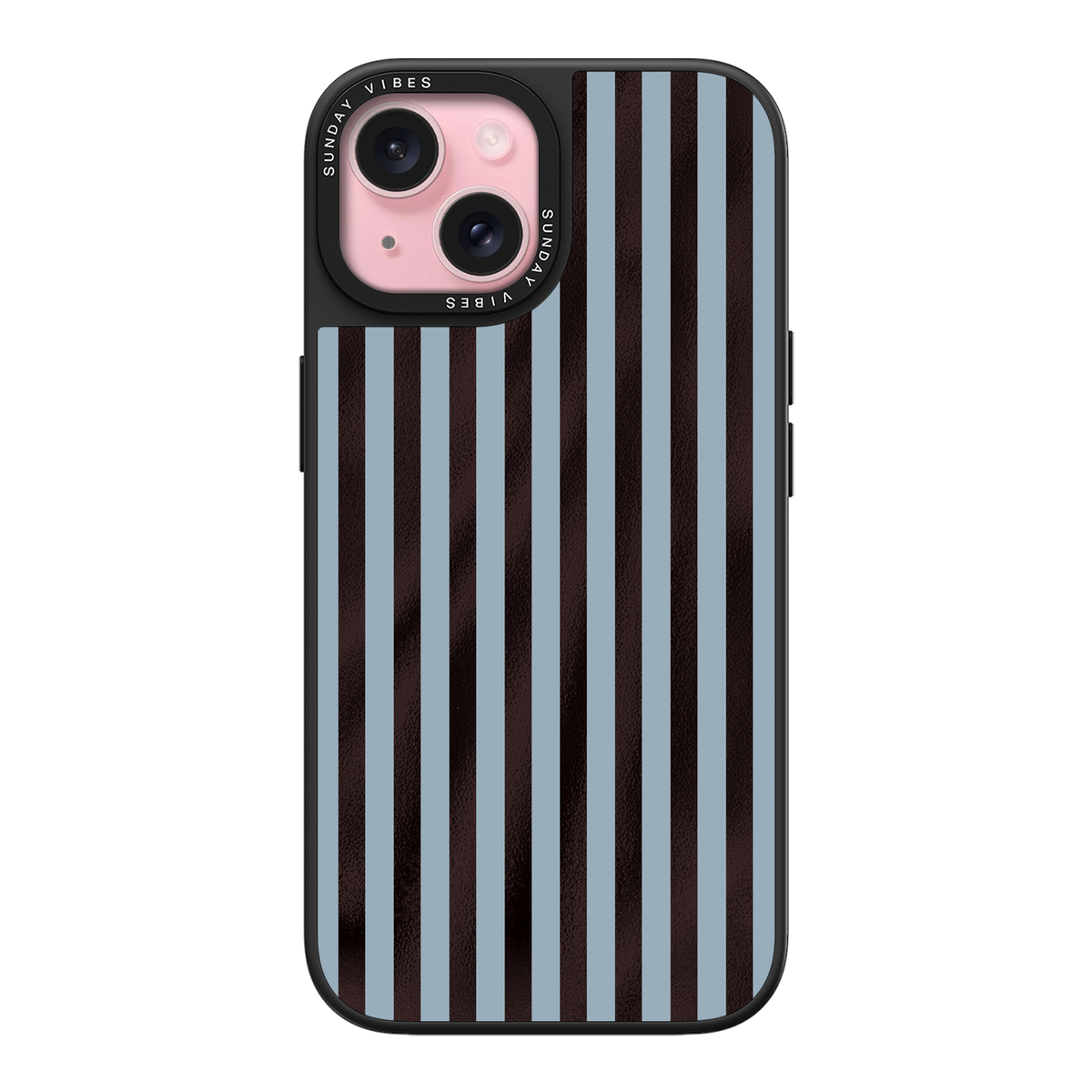 Mocha Mirage iPhone Case