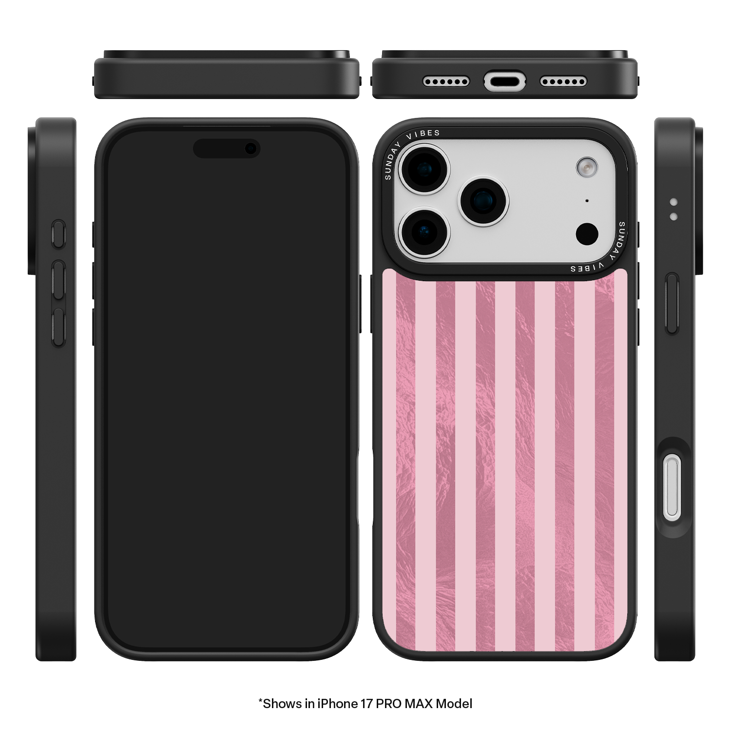 Ballet Charm iPhone Case