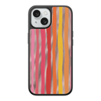 Sunset Strokes iPhone Case