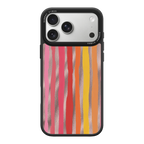 Sunset Strokes iPhone Case