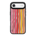 Sunset Strokes iPhone Case