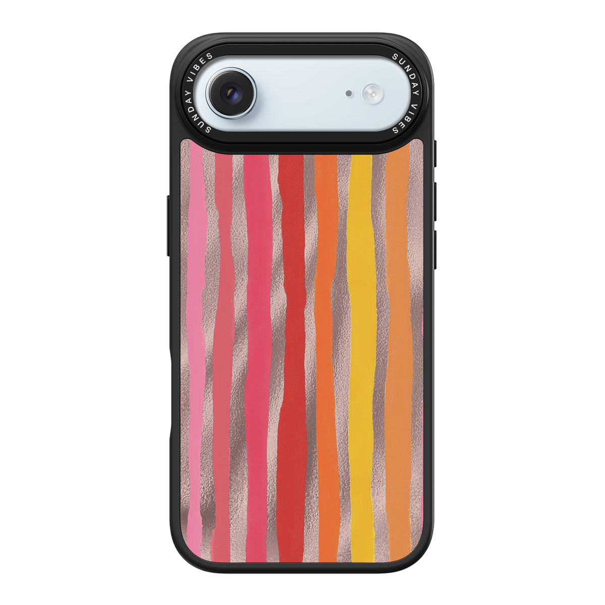 Sunset Strokes iPhone Case