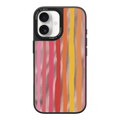 Sunset Strokes iPhone Case