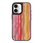 Sunset Strokes iPhone Case