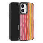 Sunset Strokes iPhone Case
