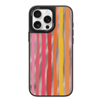 Sunset Strokes iPhone Case