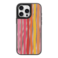 Sunset Strokes iPhone Case