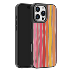 Sunset Strokes iPhone Case