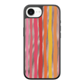 Sunset Strokes iPhone Case