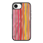 Sunset Strokes iPhone Case