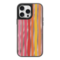 Sunset Strokes iPhone Case