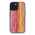 Sunset Strokes iPhone Case