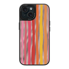 Sunset Strokes iPhone Case