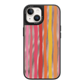 Sunset Strokes iPhone Case