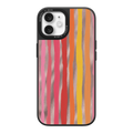 Sunset Strokes iPhone Case