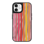 Sunset Strokes iPhone Case
