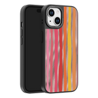 Sunset Strokes iPhone Case