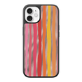 Sunset Strokes iPhone Case