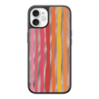 Sunset Strokes iPhone Case