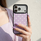 Lavender Pop iPhone Case