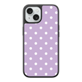 Lavender Pop iPhone Case