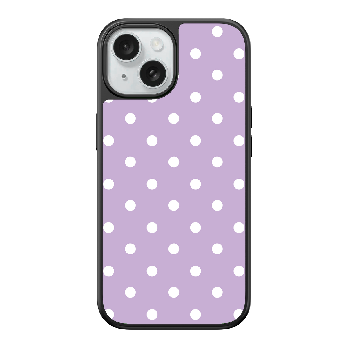 Lavender Pop iPhone Case