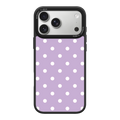 Lavender Pop iPhone Case