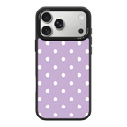 Lavender Pop iPhone Case