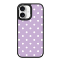Lavender Pop iPhone Case