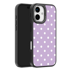 Lavender Pop iPhone Case
