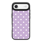 Lavender Pop iPhone Case