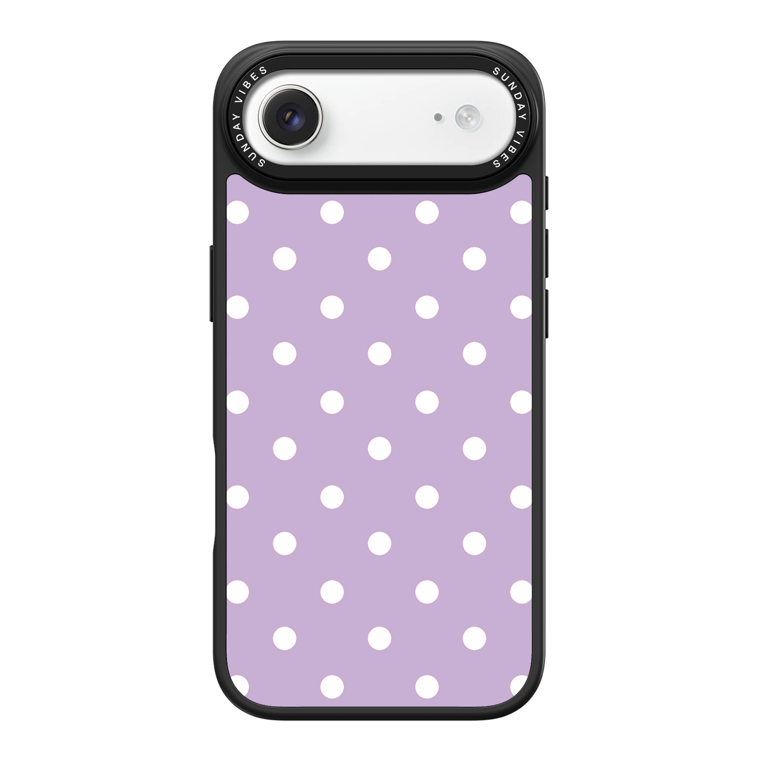 Lavender Pop iPhone Case