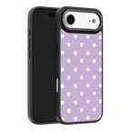 Lavender Pop iPhone Case