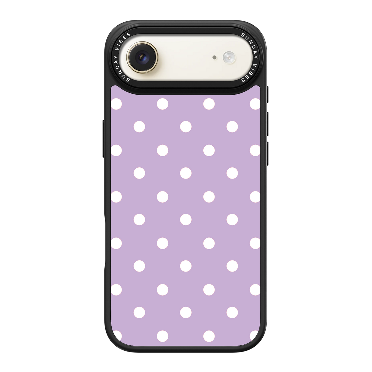 Lavender Pop iPhone Case
