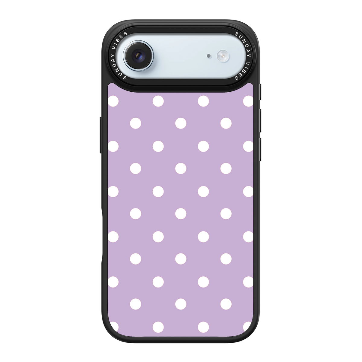Lavender Pop iPhone Case