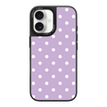 Lavender Pop iPhone Case