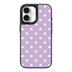 Lavender Pop iPhone Case