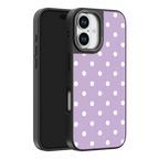 Lavender Pop iPhone Case