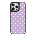 Lavender Pop iPhone Case
