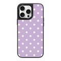 Lavender Pop iPhone Case