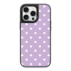 Lavender Pop iPhone Case