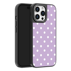 Lavender Pop iPhone Case