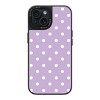 Lavender Pop iPhone Case