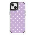 Lavender Pop iPhone Case